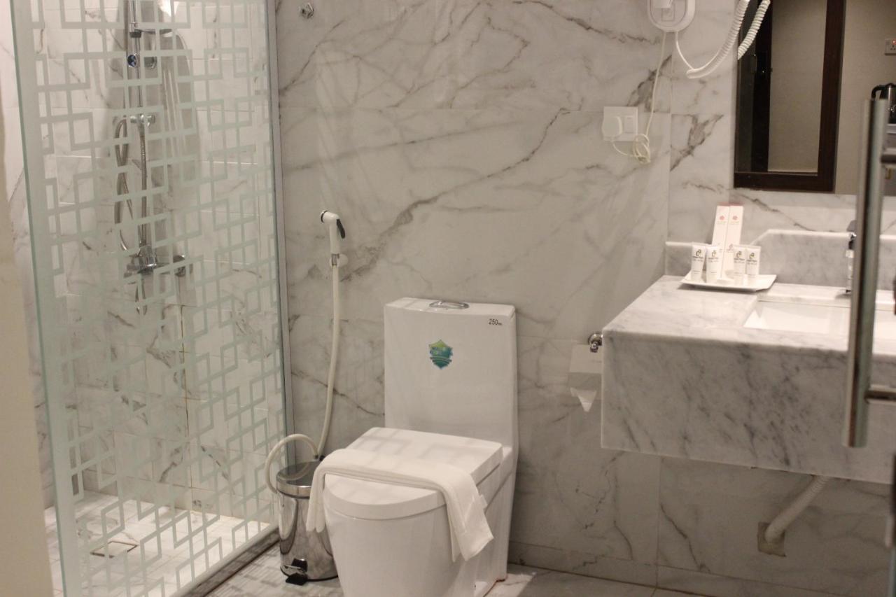 Glamour Hotel Jeddah Exterior photo