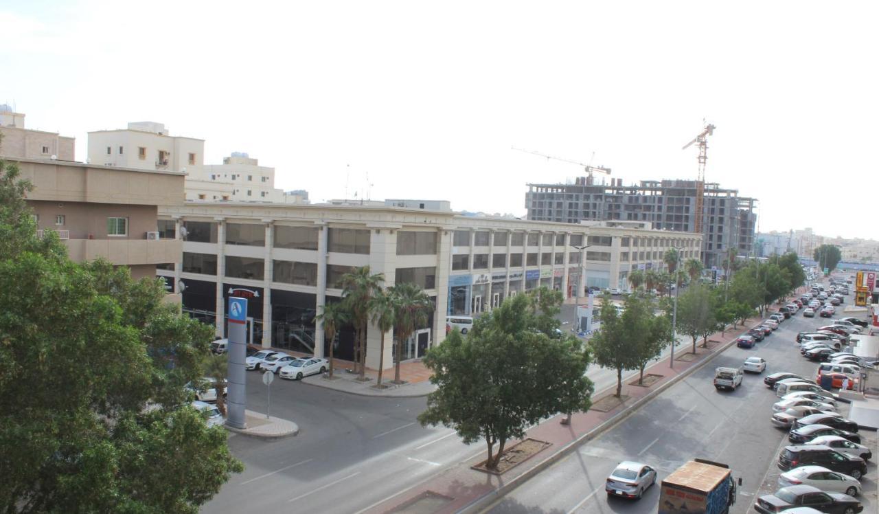 Glamour Hotel Jeddah Exterior photo