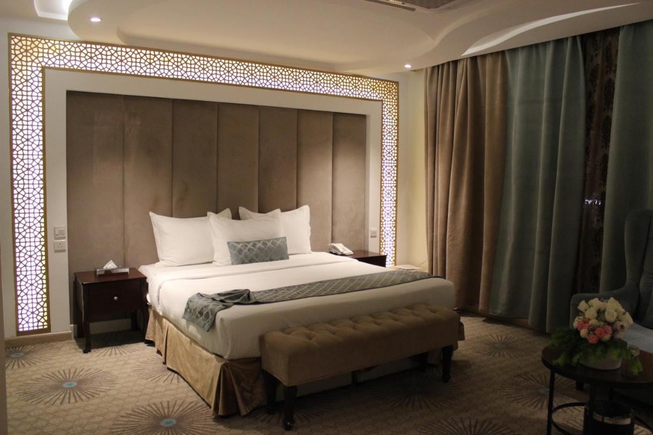 Glamour Hotel Jeddah Exterior photo