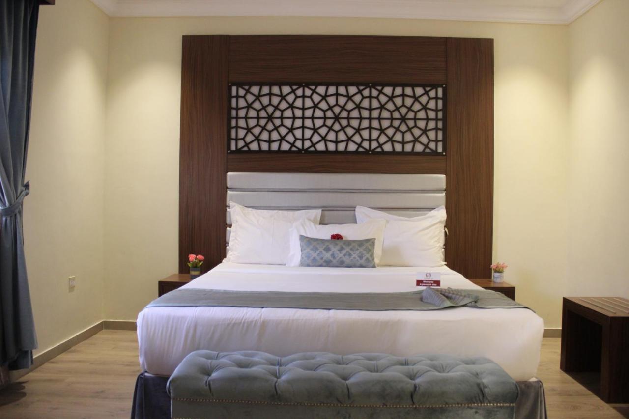 Glamour Hotel Jeddah Exterior photo