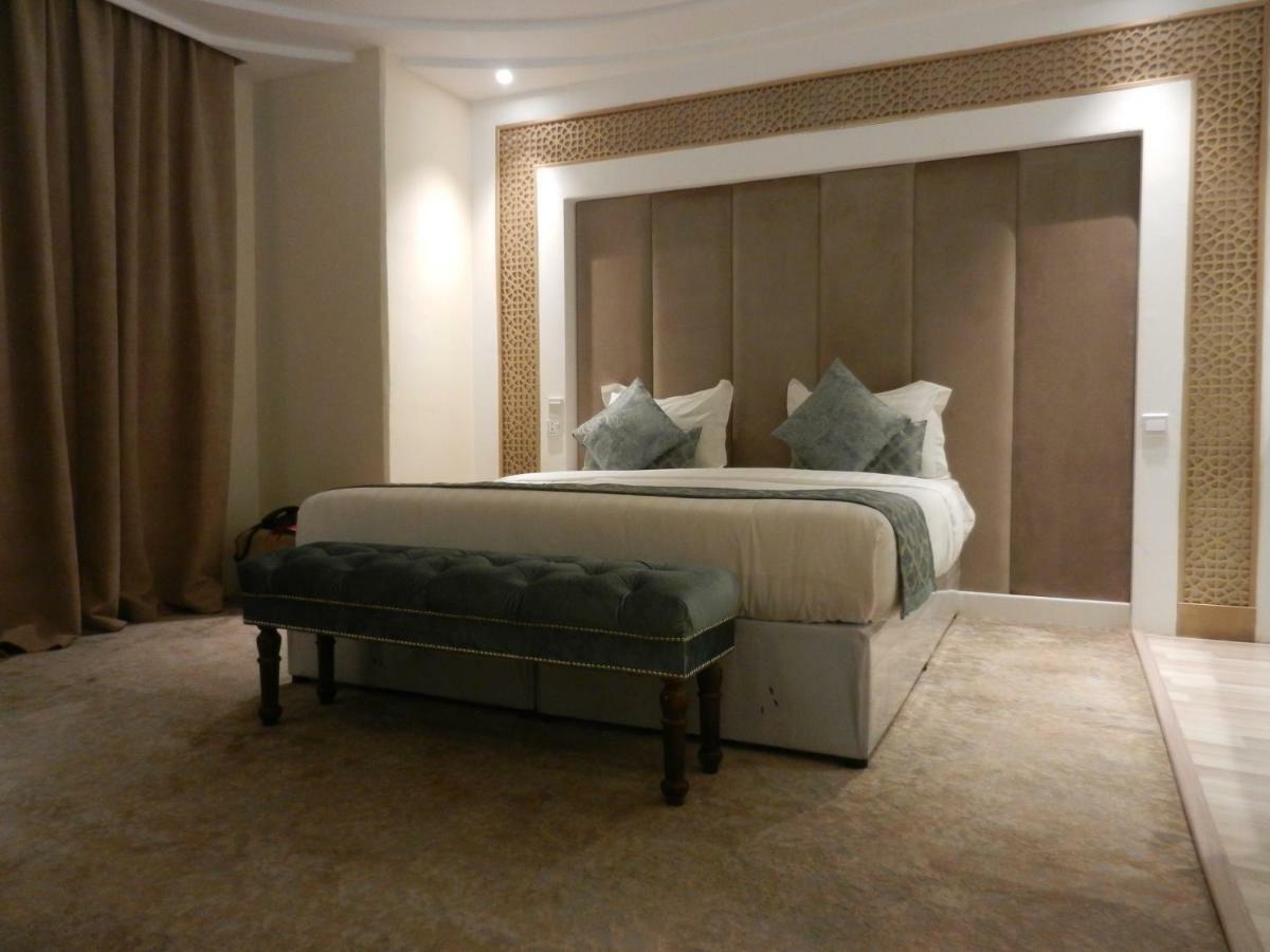 Glamour Hotel Jeddah Exterior photo