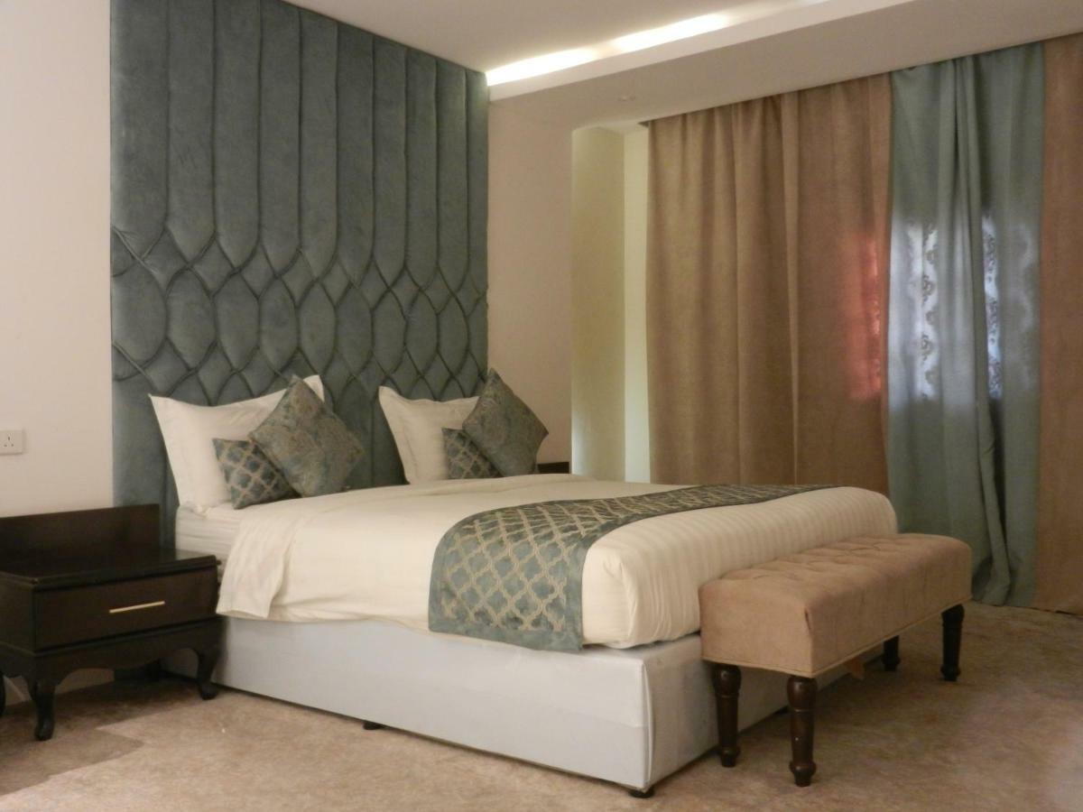 Glamour Hotel Jeddah Exterior photo