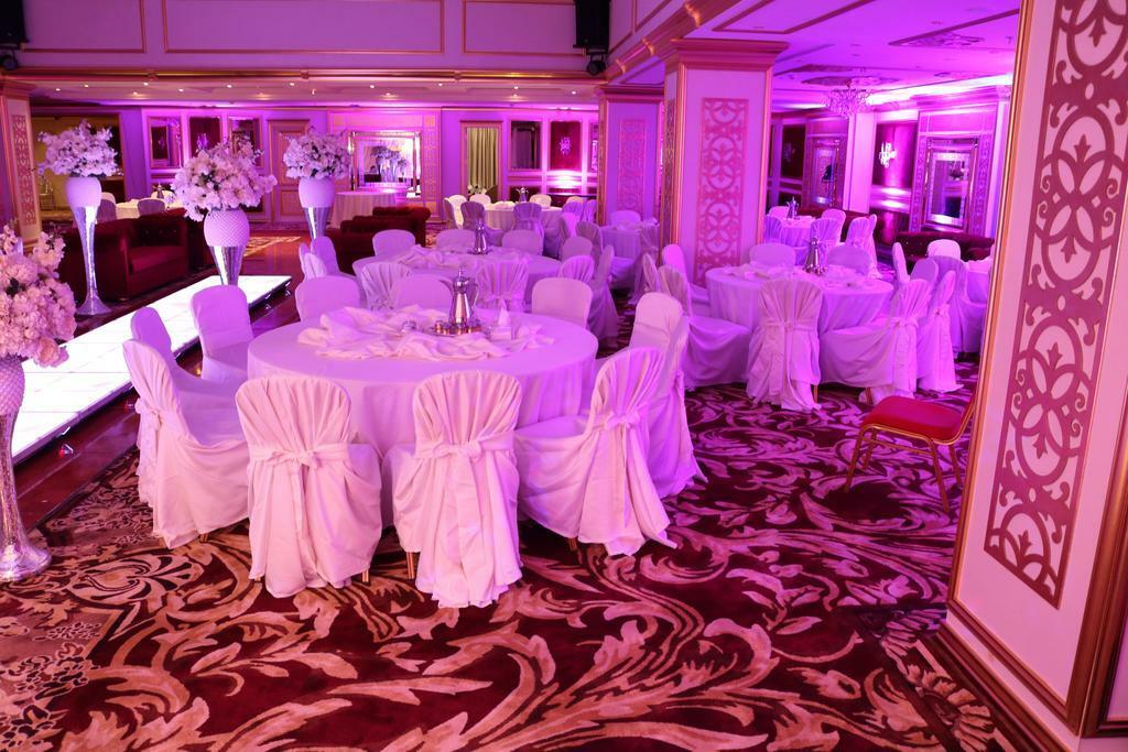 Glamour Hotel Jeddah Exterior photo